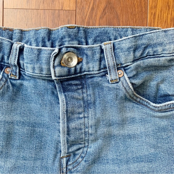 H&M Jeans relaxed skinny tapered leg jean - Picture 5 of 10